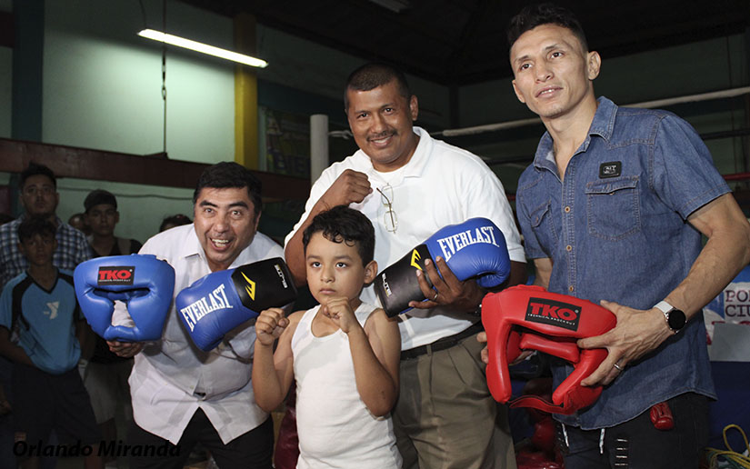 BOXEO